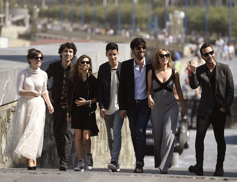 64 EDICIÓN FESTIVAL DE CINE DE SAN SEBASTIÁN