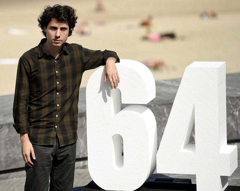 64 EDICIÓN FESTIVAL DE CINE DE SAN SEBASTIÁN
