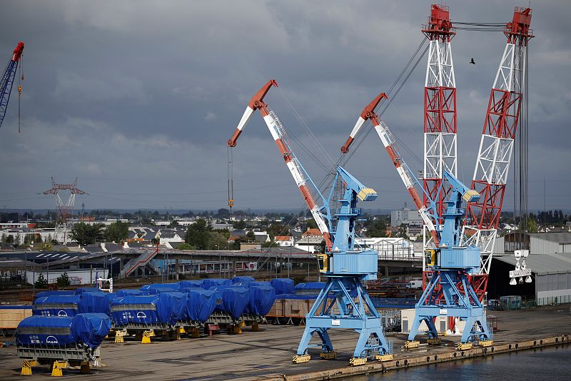 400 millones de inversiones de la UE en puertos se han malgastado