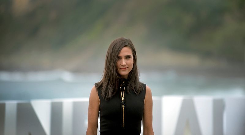 Actor Jennifer Connelly takes part in a photocall to promote the feature film American Pastoral at the San Sebastian Film Festival