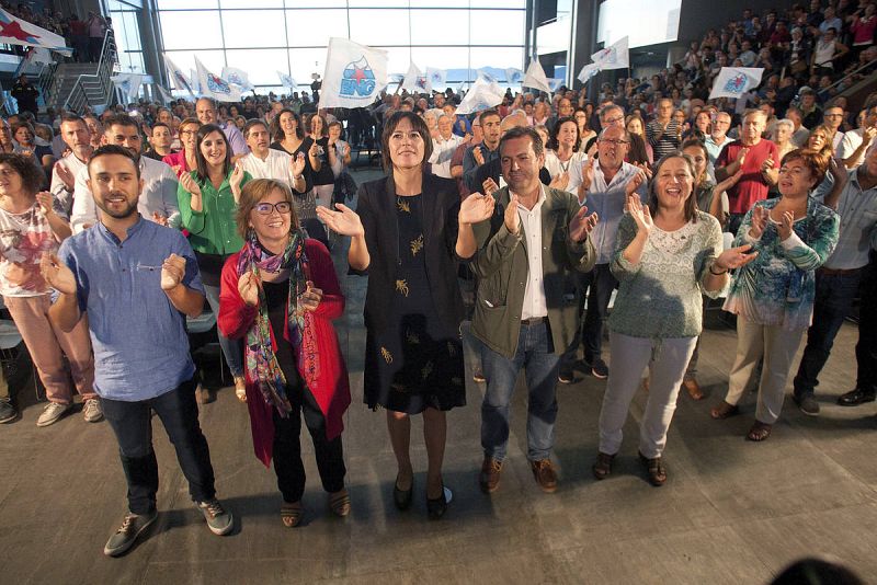 MITIN CIERRE CAMPAÑA BNG