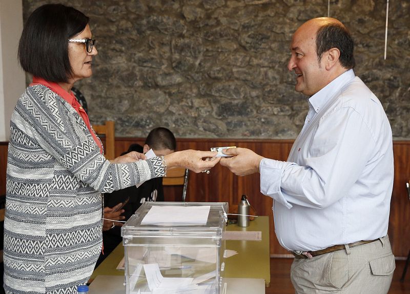 Elecciones autonómicas vascas 2016