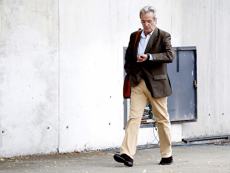 65 exdirectivos de Caja Madrid desfilan por la Audiencia Nacional