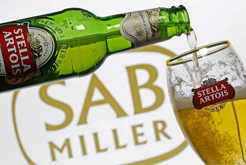 Los accionistas de SABMiller y AB InBev aprueban su fusión