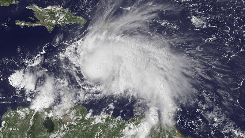 Cuba se prepara para la llegada del huracán Matthew