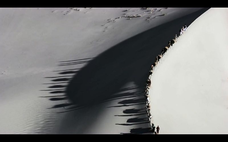 Imagen del documental Human, premiado en el FICMEC 2016