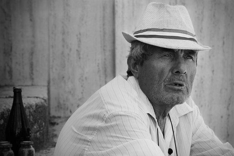 El rostro de Rafaelli