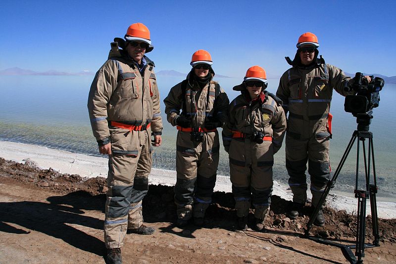 Desierto de Uyuni Bolivia 2012