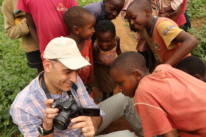 Círculo Polar Ártico 2014