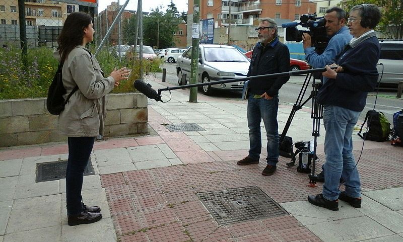 Entrevista a Elena, mediadora de Marina