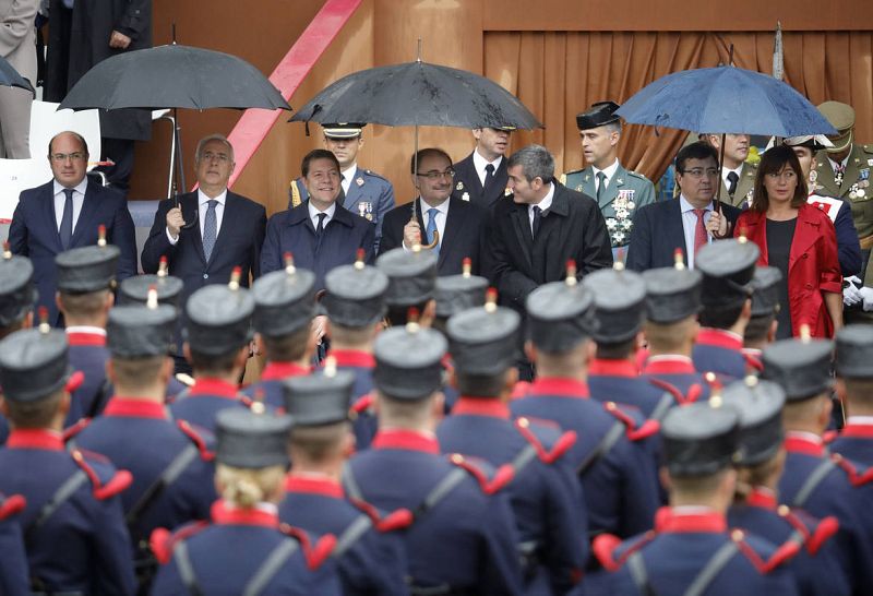 Presidentes regionales