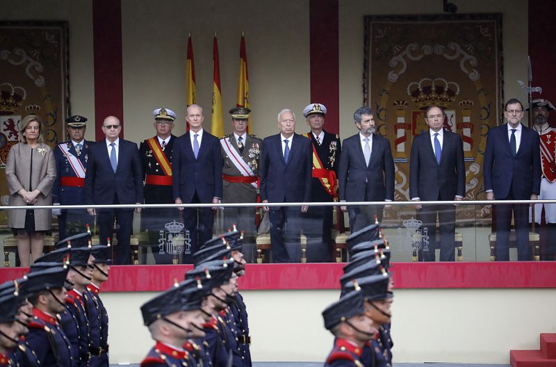 Representantes institucionales