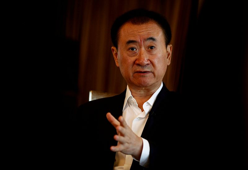 Wang Jianlin dueño del grupo Wanda sigue siendo el hombre más rico de China