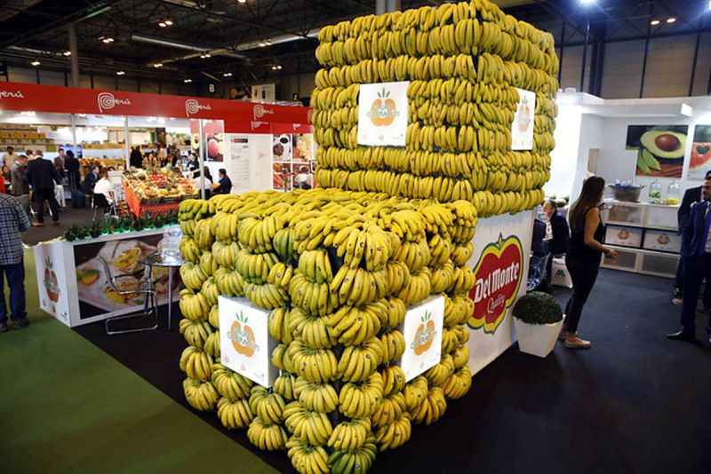 Un cuarto de nuestra población no consume frutas y verduras a diario