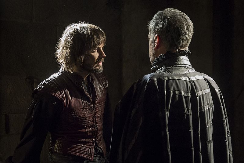 Águila Roja - Gonzalo y Hernán