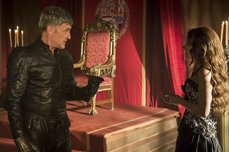 Äguila Roja - Lucrecia y Hernán