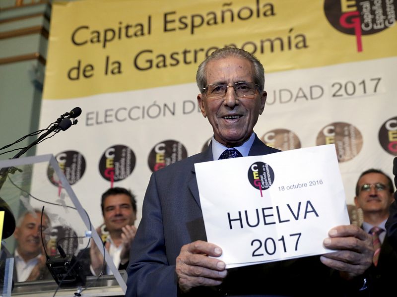 Huelva toma el relevo de Toledo como capital española de la gastronomía