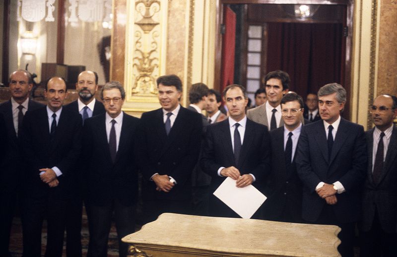 Pacto antiterrorista de Madrid (1987)