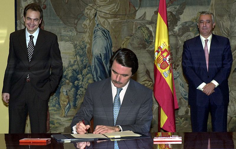 Pacto Antiterrorista PP-PSOE (2000)