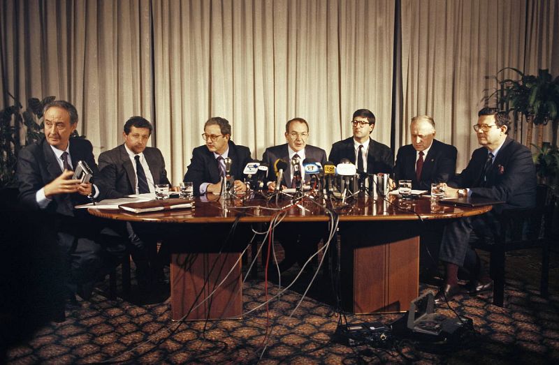 Pacto de Ajuria Enea (1988)