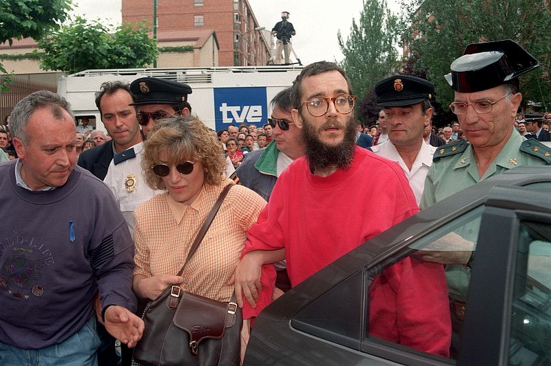 Liberación de José Antonio Ortega Lara (1997)