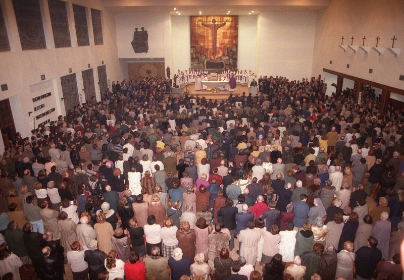Funerales por Gregorio Ordóñez (1995)