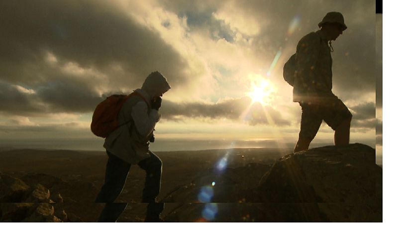 Grabados podomorfos de Tindaya