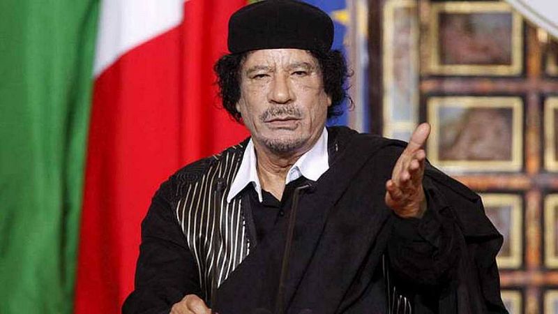 La guerra, el yihadismo y la emigración marcan Libia cinco años después de la muerte de Muamar el Gadafi.
