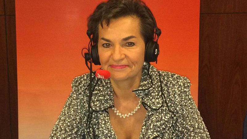 Christiana Figueres, Premio Princesa de Asturias de Cooperación Internacional 2016