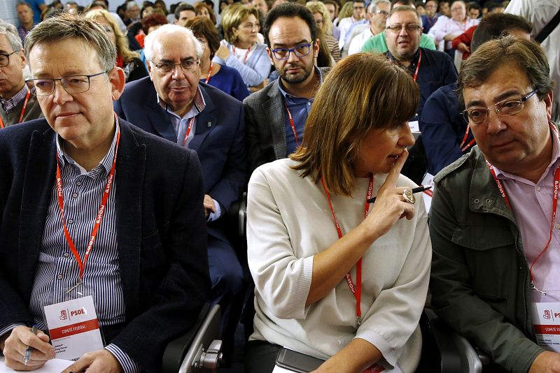 Comité Federal del PSOE