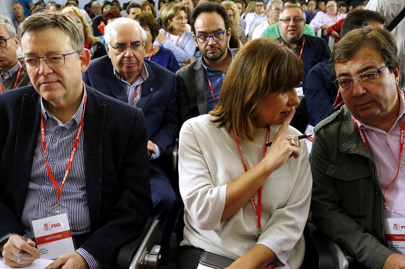 Comité Federal del PSOE