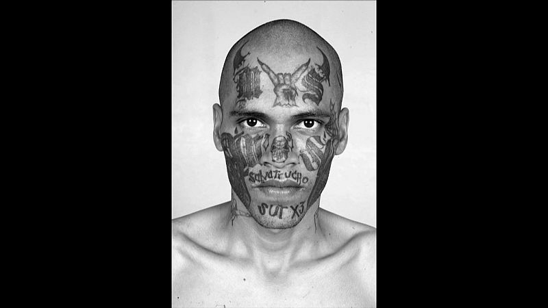 Un retrato realizado por Isabel Muñoz