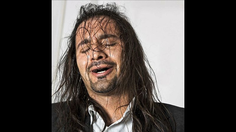 Un retrato realizado por Isabel Muñoz