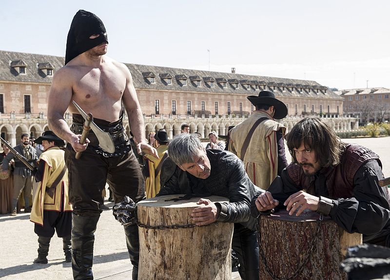 Águila Roja - Gonzalo y Hernán