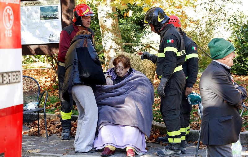 Un nuevo terremoto sacude Italia