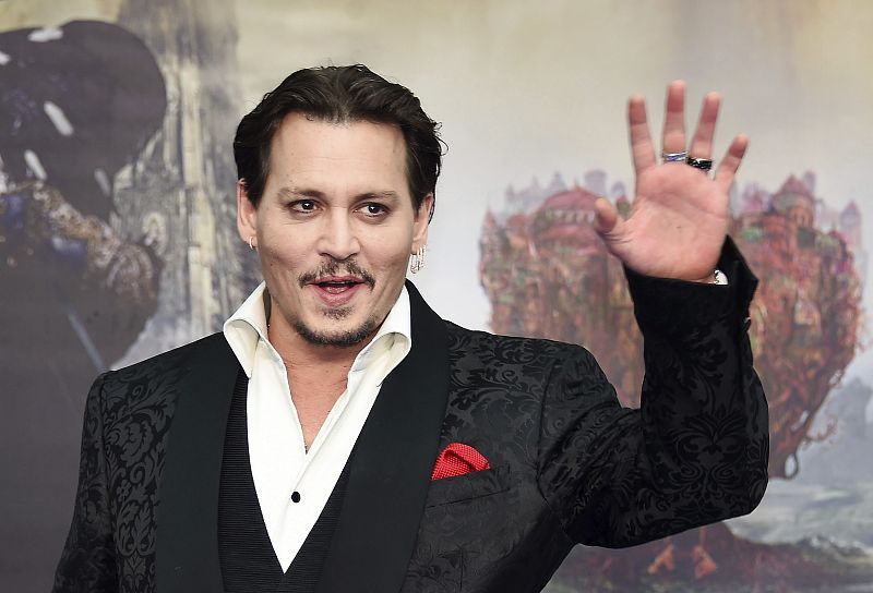 Johnny Depp liderará la secuela de "Animales fantásticos y dónde encontrarlos"