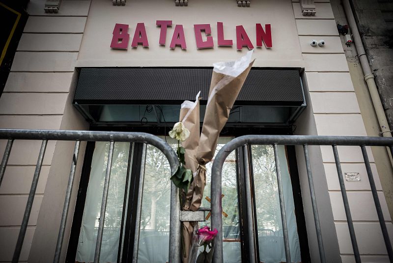 Bataclan reabrirá un año después de los atentados de París con un concierto de Sting