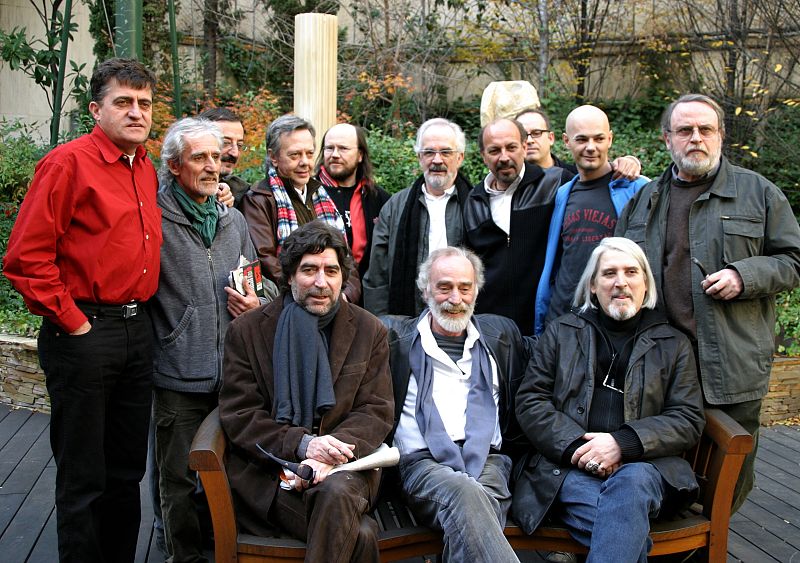 Presentación del disco homenaje a Javier Krahe