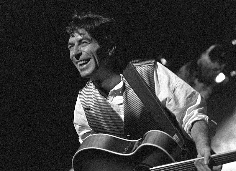 Joaquín Sabina, en Las Ventas