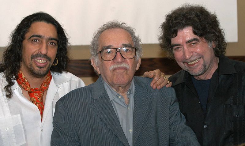 MÁRQUEZ, "EL CIGALA" Y SABINA