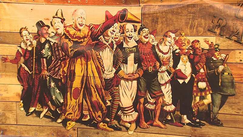 Circo: aún más difícil todavía