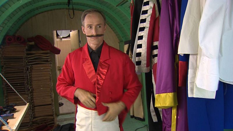 Circo: aún más difícil todavía