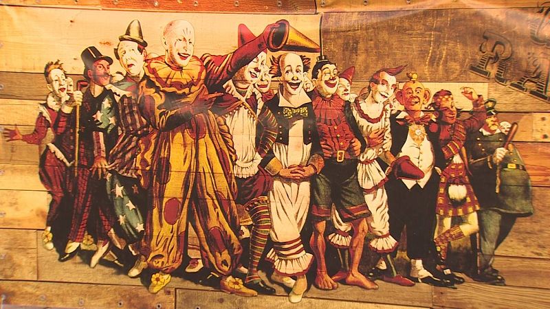 Circo: aún más difícil todavía