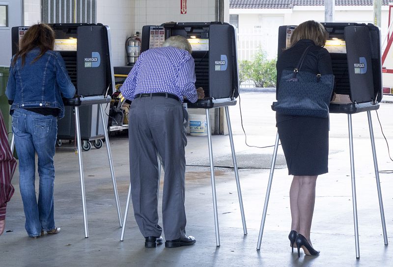 Elecciones presidenciales en Estados Unidos