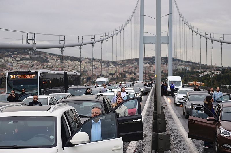 Turquía recuerda a Mustafá Ataturk en el 78 aniversario de su muerte