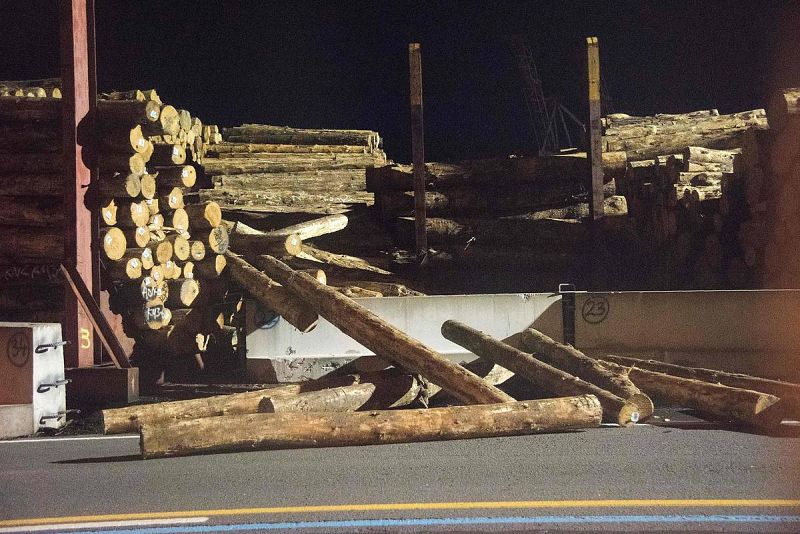  Terremoto de magnitud 7,8 en Nueva Zelanda