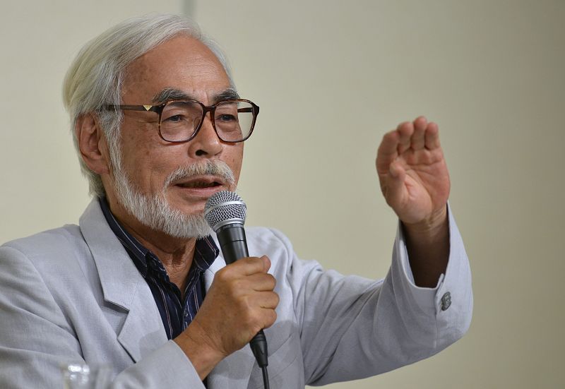 Hayao Miyazaki announces retirement