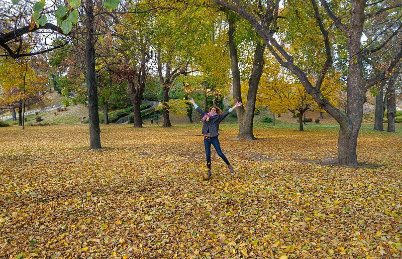 Aquí la tierra - Hasta el infinito