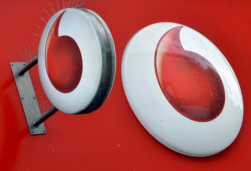 Vodafone pierde 5.000 millones de euros en su primer semestre