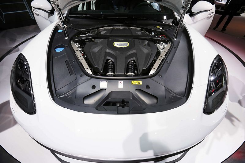 Alfa Romeo presenta el 2018 Stelvio SUV en Los Angeles